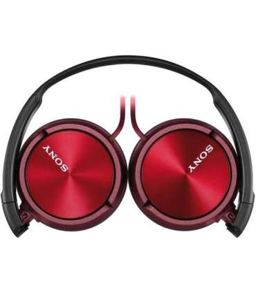 Sony MDR-ZX310 Wired On-Ear Red