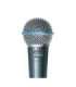 Shure Vocal Microphone BETA 58A Dark grey