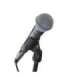 Shure Vocal Microphone BETA 58A Dark grey