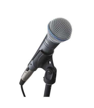 Shure Vocal Microphone BETA 58A Dark grey