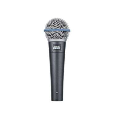 Shure Vocal Microphone BETA 58A Dark grey