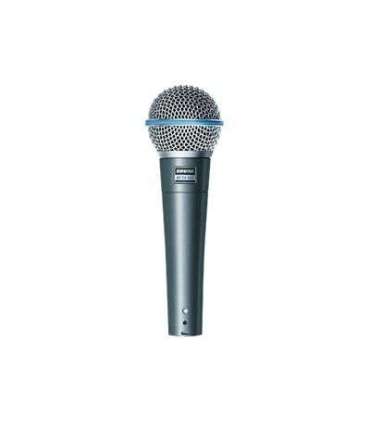 Shure Vocal Microphone BETA 58A Dark grey
