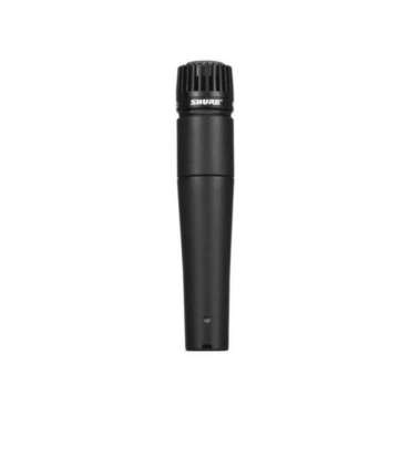 Shure Instrument Microphone SM57-LCE Black