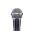 Shure Microphone Vocal Dynamic SM58SE Dark grey