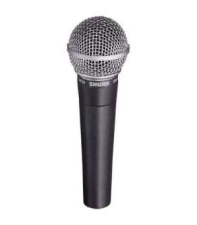 Shure Vocal Microphone SM58-LCE Dark grey