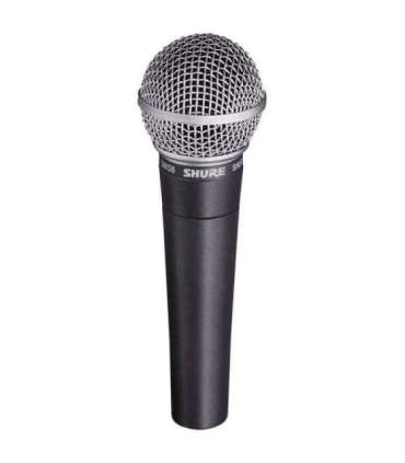 Shure Vocal Microphone SM58-LCE Dark grey