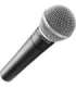 Shure Vocal Microphone SM58-LCE Dark grey