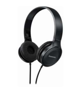 Panasonic RP-HF100E-K Wired On-Ear Black