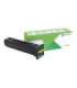 Lexmark 72K2XCE Cartridge Cyan