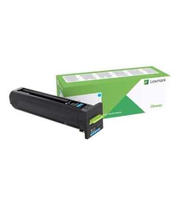 Lexmark 72K2XCE Cartridge Cyan