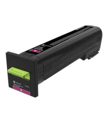 Lexmark 72K2XME Cartridge Magenta