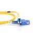 Digitus Patch Cord DK-2932-02 Cable diameter 3 mm Cable type: I-VH 2E9/125µ Fiber diameter: 09/125µ Connector