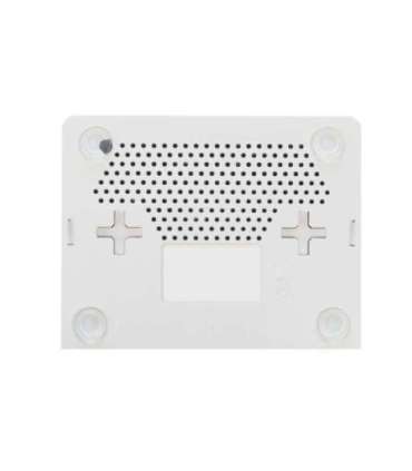 Mikrotik Wired Ethernet Router (No Wifi) RB750Gr3, hEX, Dual Core 880MHz CPU, 256MB RAM, 16 MB (MicroSD), 5xGigabit LAN,