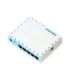 Mikrotik Wired Ethernet Router (No Wifi) RB750Gr3, hEX, Dual Core 880MHz CPU, 256MB RAM, 16 MB (MicroSD), 5xGigabit LAN,