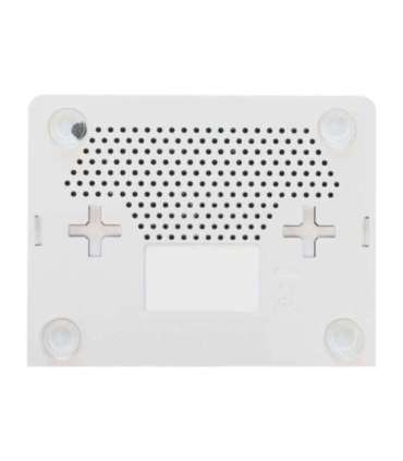 Mikrotik Wired Ethernet Router (No Wifi) RB750Gr3, hEX, Dual Core 880MHz CPU, 256MB RAM, 16 MB (MicroSD), 5xGigabit LAN,