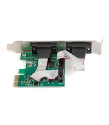Digitus 2-Port Serial Interface Card, PCIe DS-30000-1 PCIe