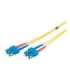 Digitus Patch Cord DK-2922-01 Yellow