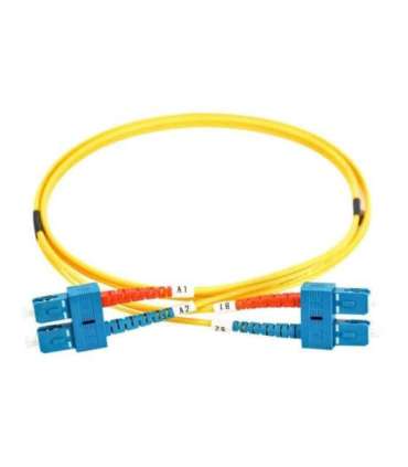 Digitus Patch Cord DK-2922-01 Yellow