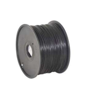 Flashforge ABS plastic filament 1.75 mm diameter, 1kg/spool Black