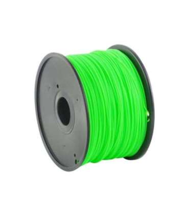 Flashforge ABS plastic filament for 3D printers, 1.75 mm diameter, green, 1kg/spool Flashforge ABS plastic filament |