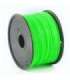 Flashforge ABS plastic filament for 3D printers, 1.75 mm diameter, green, 1kg/spool Flashforge ABS plastic filament |