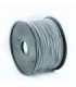 Flashforge ABS plastic filament 1.75 mm diameter, 1kg/spool Grey
