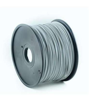 Flashforge ABS plastic filament 1.75 mm diameter, 1kg/spool Grey