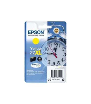 Epson T2714 27XL Ink cartridge Yellow