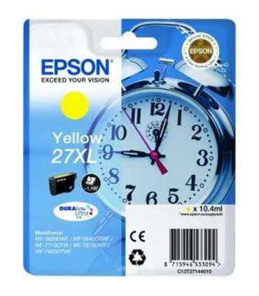 Epson T2714 27XL Ink cartridge Yellow