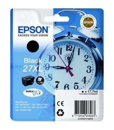 Epson T2711 27XL Ink cartridge Black