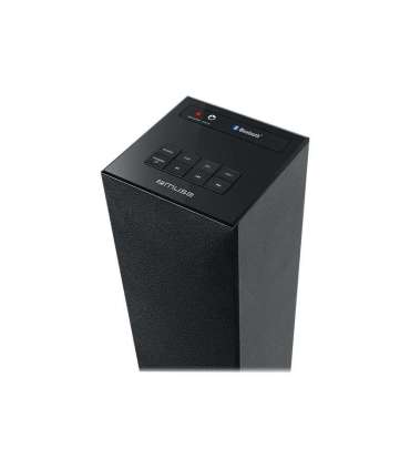 Muse Speaker M-1050BT 20 W Bluetooth Black