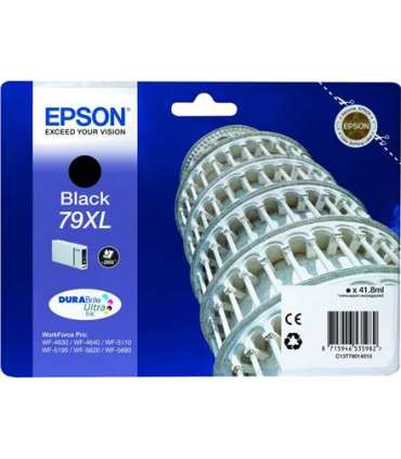 Epson C13T79014010 Inkjet cartridge Black
