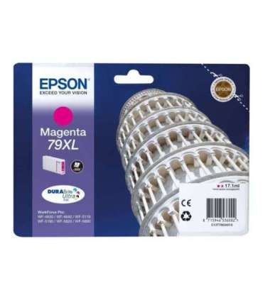 Epson 79XL C13T79034010 Inkjet cartridge Magenta