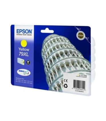 Epson 79XL C13T79044010 Inkjet cartridge Yellow