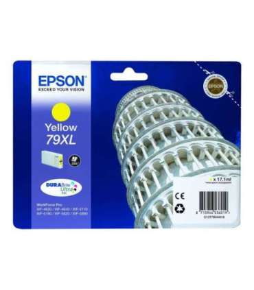 Epson 79XL C13T79044010 Inkjet cartridge Yellow
