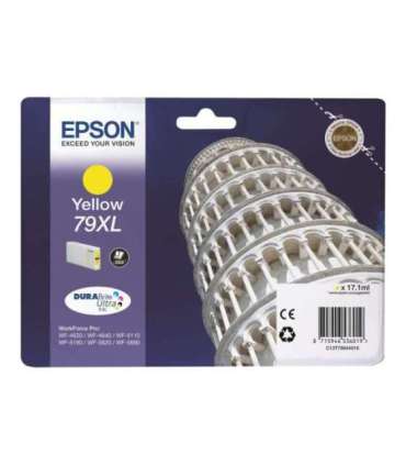 Epson 79XL C13T79044010 Inkjet cartridge Yellow