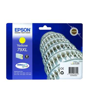 Epson 79XL C13T79044010 Inkjet cartridge Yellow