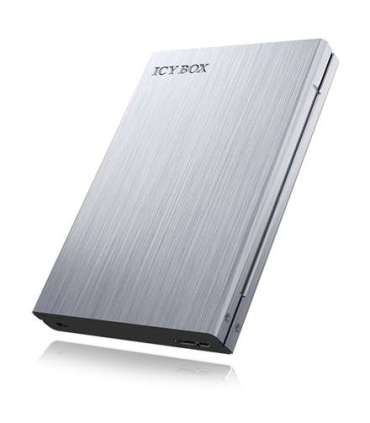 Raidsonic External USB 3.0 enclosure for 2.5" SATA HDDs/SSDs with write-protection-switch sata USB 3.0