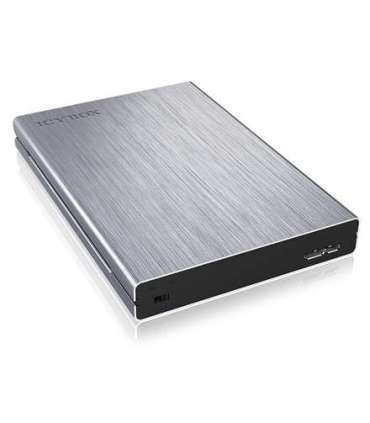 Raidsonic External USB 3.0 enclosure for 2.5" SATA HDDs/SSDs with write-protection-switch sata USB 3.0