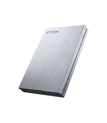 Raidsonic External USB 3.0 enclosure for 2.5" SATA HDDs/SSDs with write-protection-switch sata USB 3.0