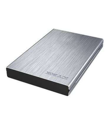 Raidsonic External USB 3.0 enclosure for 2.5" SATA HDDs/SSDs with write-protection-switch sata USB 3.0
