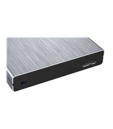 Raidsonic External USB 3.0 enclosure for 2.5" SATA HDDs/SSDs with write-protection-switch sata USB 3.0