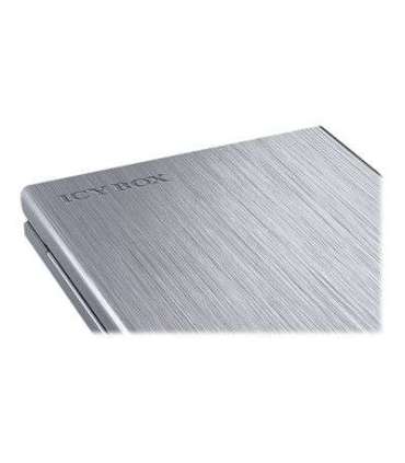 Raidsonic External USB 3.0 enclosure for 2.5" SATA HDDs/SSDs with write-protection-switch sata USB 3.0