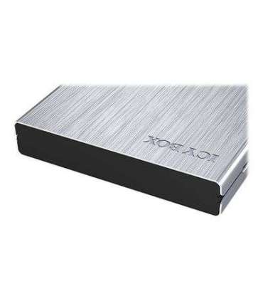 Raidsonic External USB 3.0 enclosure for 2.5" SATA HDDs/SSDs with write-protection-switch sata USB 3.0