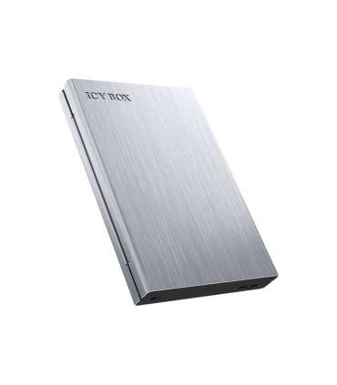 Raidsonic External USB 3.0 enclosure for 2.5" SATA HDDs/SSDs with write-protection-switch sata USB 3.0