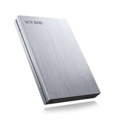 Raidsonic External USB 3.0 enclosure for 2.5" SATA HDDs/SSDs with write-protection-switch sata USB 3.0