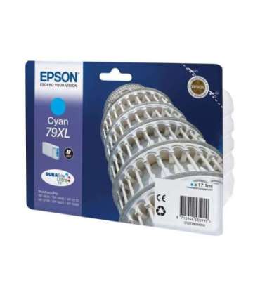Epson 79XL C13T79024010 Inkjet cartridge Cyan