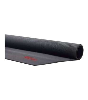 Gembird MP-GAME-M natural rubber foam + fabric Gaming mouse pad, medium Gaming mouse pad 250x350x3 mm Black