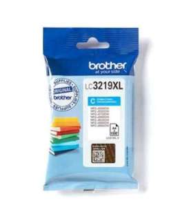 Brother Super High Yield Ink Cartridge LC3219XLBK Ink Cartridge Cyan