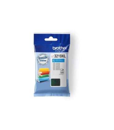 Brother Super High Yield Ink Cartridge LC3219XLBK Ink Cartridge Cyan
